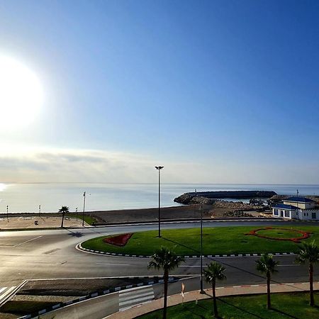 Hotel La Corniche Фнидек Экстерьер фото