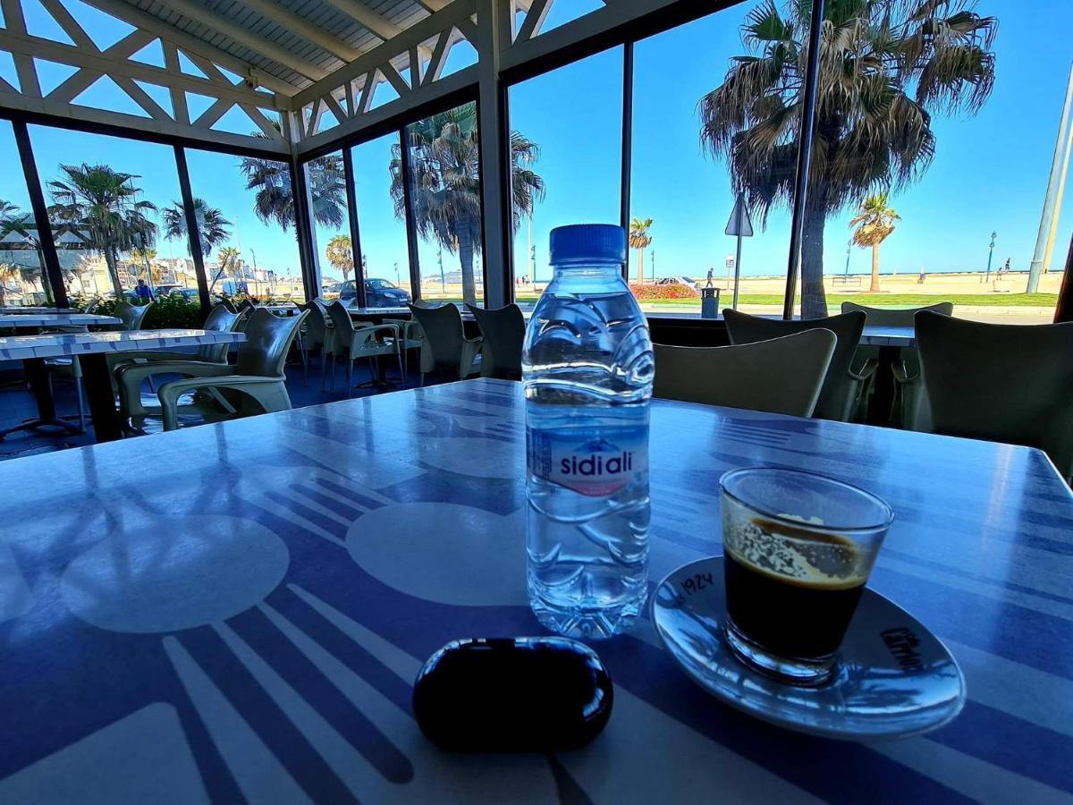 Hotel La Corniche Фнидек Экстерьер фото