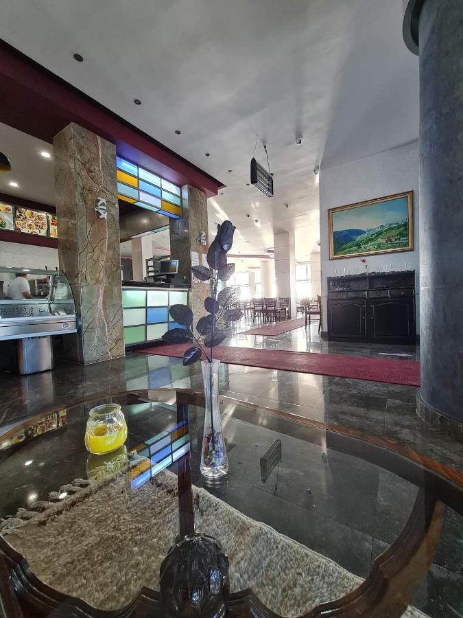 Hotel La Corniche Фнидек Экстерьер фото