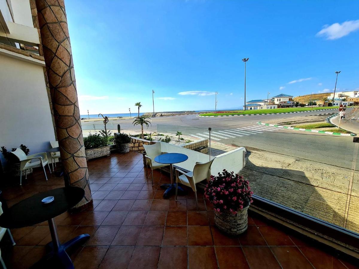 Hotel La Corniche Фнидек Экстерьер фото