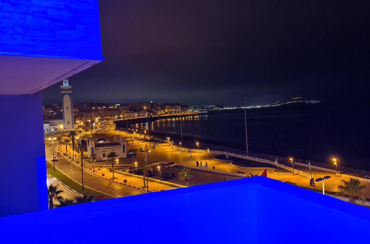 Hotel La Corniche Фнидек Экстерьер фото
