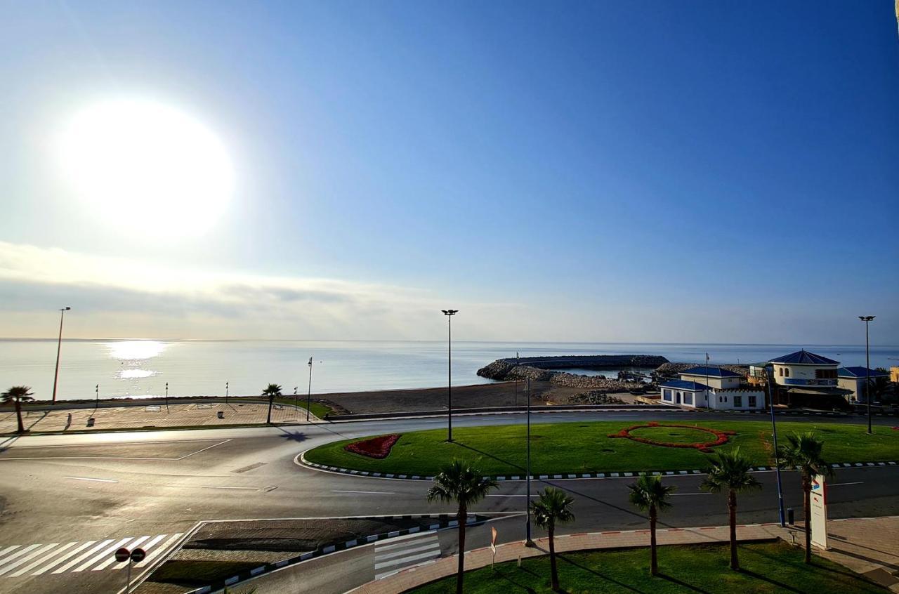 Hotel La Corniche Фнидек Экстерьер фото