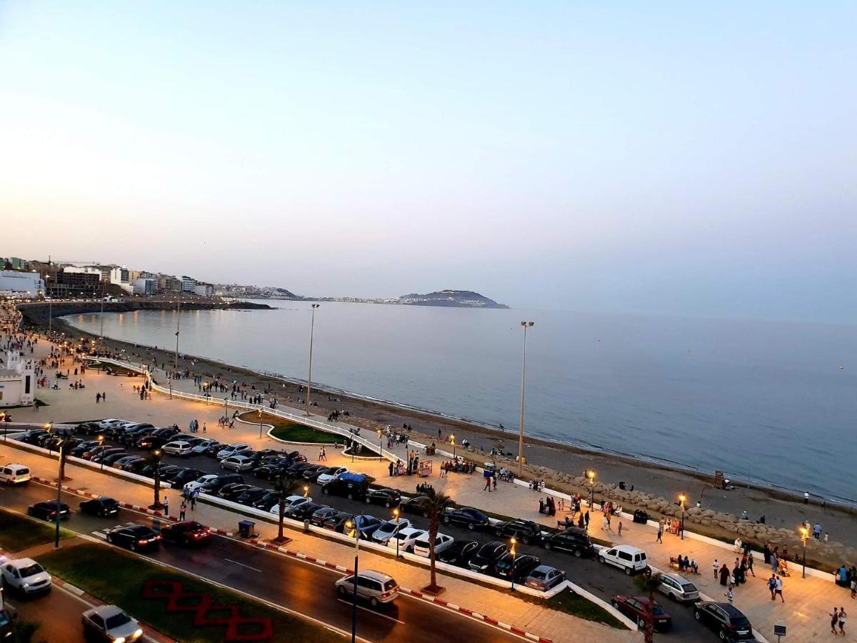 Hotel La Corniche Фнидек Экстерьер фото