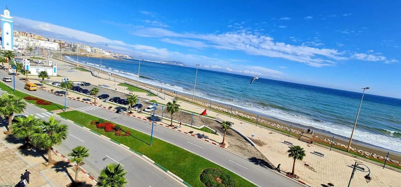 Hotel La Corniche Фнидек Экстерьер фото