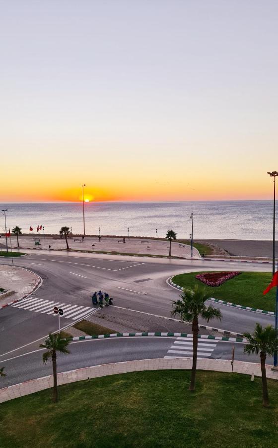 Hotel La Corniche Фнидек Экстерьер фото
